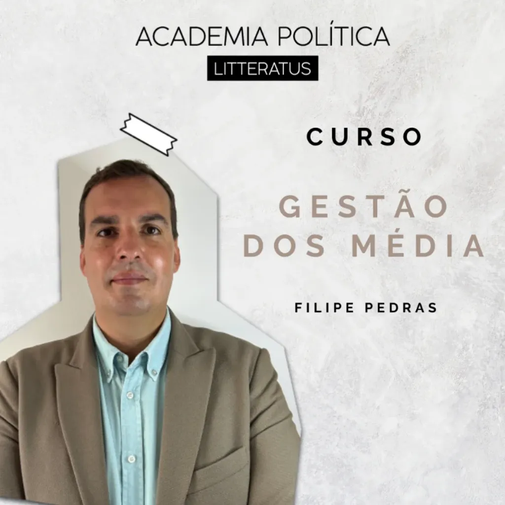 Curso Gestão da Relação com os Média 