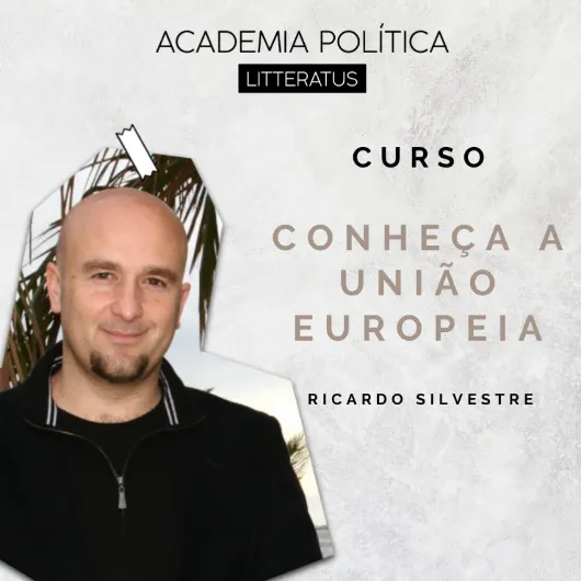 Curso Entender o Funcionamento da União Europeia