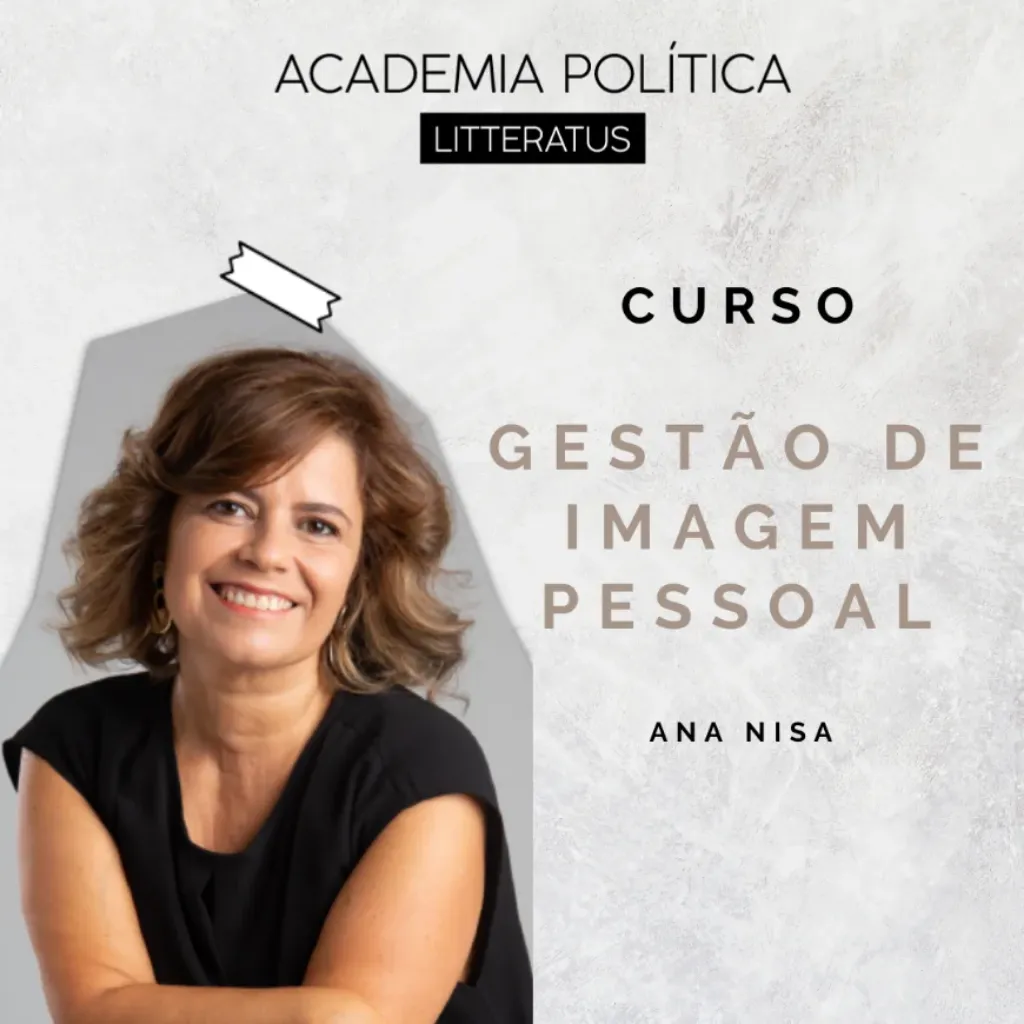 Curso Gestão de Imagem pessoal 