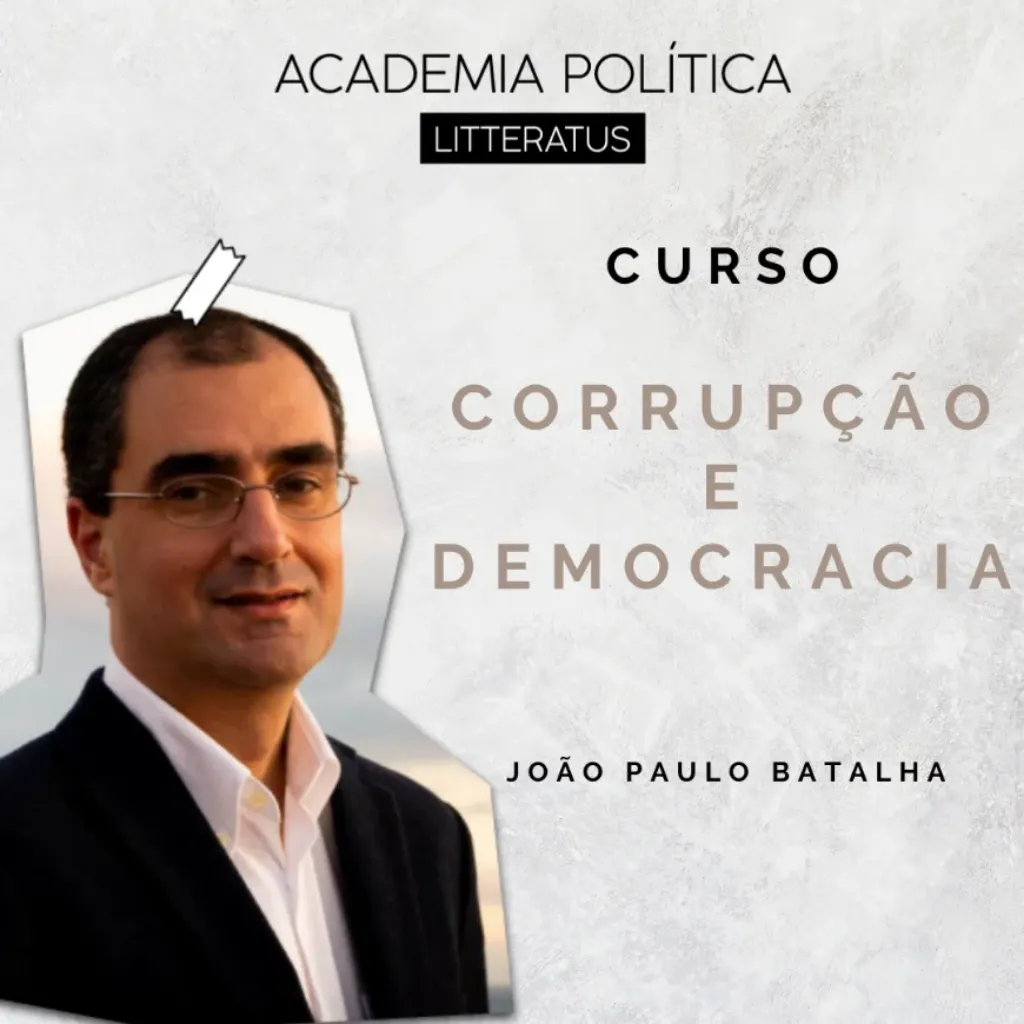 Curso Corrupção e Democracia 