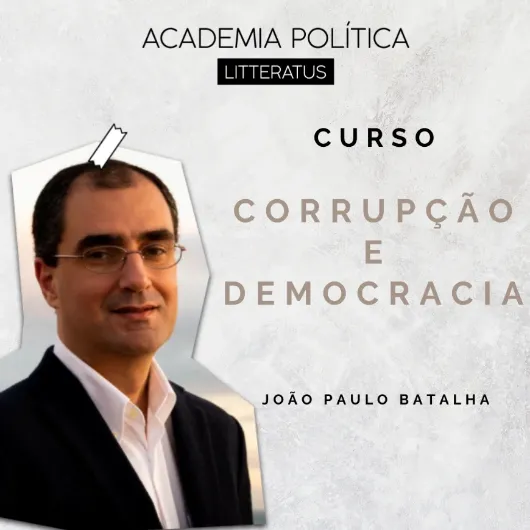Curso Corrupção e Democracia 