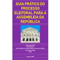 Picture of GUIA PRÁTICO PROCESSO ELEITORAL ASSEMBLEIA REPÚBLICA 2024 STA